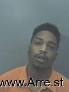 Jimmy Flowers Arrest Mugshot