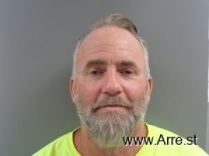 John Burger Arrest Mugshot