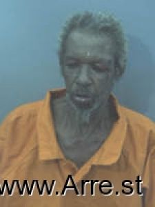 Johnnie Williams Arrest Mugshot