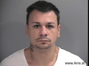 Johnny Avalos Arrest