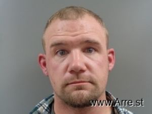 Jonathan Gitzen Arrest Mugshot