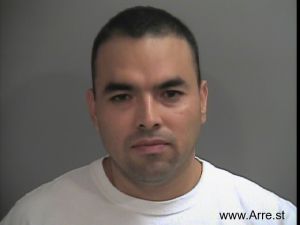 Jose Garcia Arrest Mugshot