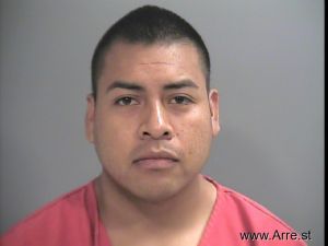 Jose Rios Arrest