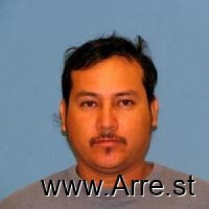 Jose Vargas Arrest Mugshot