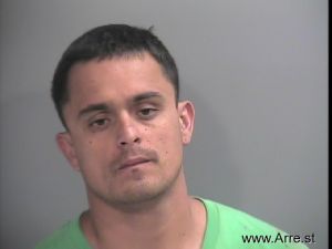 Joshua Alvarez Arrest