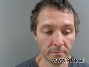 Joshua Cagle Arrest Mugshot