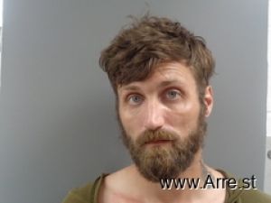 Joshua Huff Arrest Mugshot