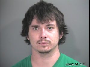 Joshua Patterson Arrest