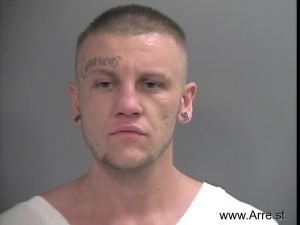 Joshua Troglin Arrest