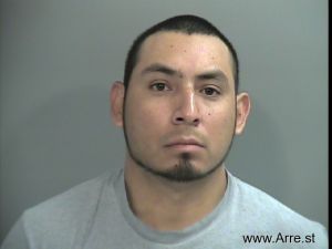Juan Dominguez-arzate Arrest