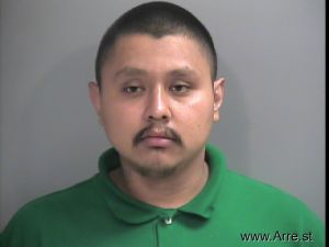 Juan Laguna Arrest