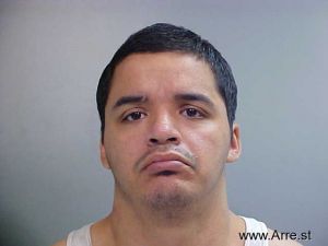 Juan Perez-lopez Arrest