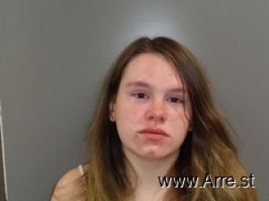 Julia Ludwig Arrest Mugshot