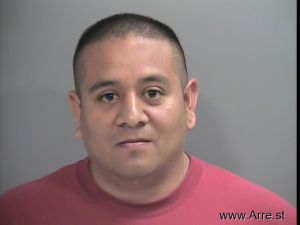 Julio Guerrero Arrest Mugshot