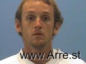 Justin Byers Arrest Mugshot