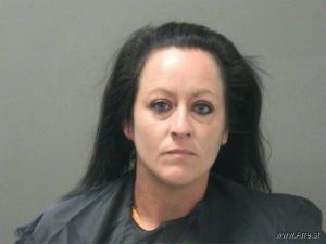 Jacklyn Marshall Arrest Mugshot