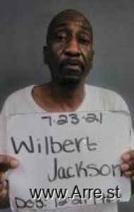 Jackson Wilbert Arrest Mugshot