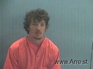 Jacob Crow Arrest Mugshot