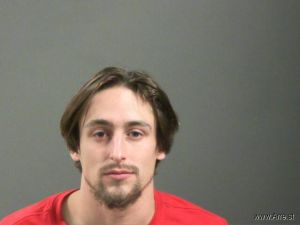 Jacob Flowers Arrest Mugshot