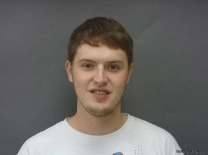 Jacob Freidenberger Arrest Mugshot