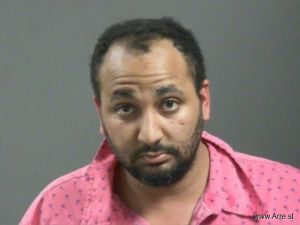 Jacob Jenkins Arrest Mugshot