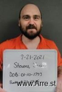 Jacob Stevens Arrest Mugshot