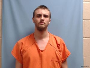 Jacob Thompson Arrest Mugshot