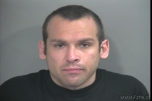 Jacob Yates Arrest Mugshot
