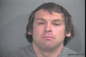 Jacob Yates Arrest Mugshot
