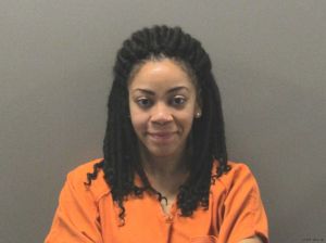 Jacoria Davis Arrest Mugshot
