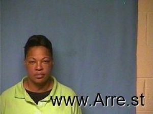 Jacqueline Black Arrest Mugshot