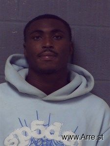 Jaden Martin Arrest Mugshot