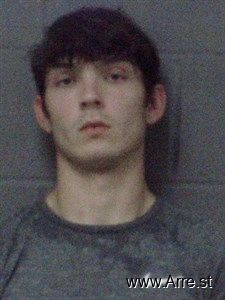 Jakob Brannon Arrest Mugshot