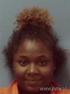 Jakyra Terry Arrest Mugshot