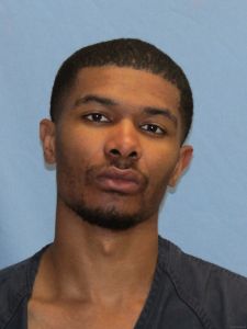 Jalen Hudson Arrest Mugshot