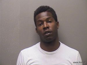 Jalen Jones Arrest Mugshot