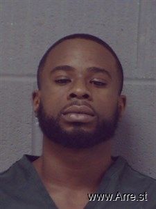 Jalen Mcdonald Arrest Mugshot