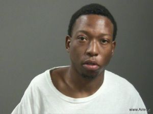 Jamal Oliver Arrest Mugshot