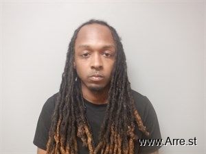 Jamari Buford Arrest Mugshot