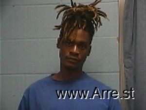 Jamari Tate Arrest Mugshot