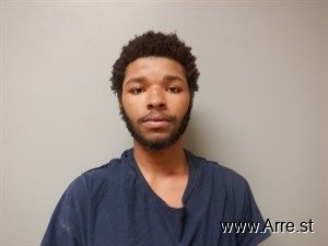 Jamarious Mucherson Arrest