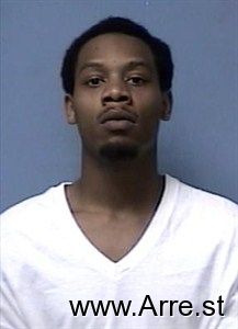 Jamell Williams Arrest Mugshot