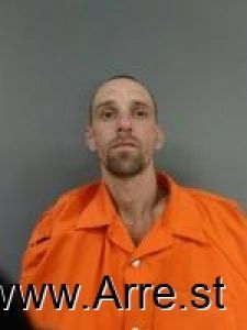 James Bailey Arrest Mugshot