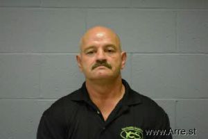 James Blanshan Arrest Mugshot