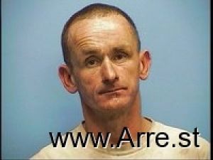 James Cowell Arrest Mugshot