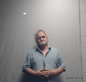 James Hunter Arrest Mugshot