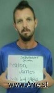 James Keaton Arrest Mugshot