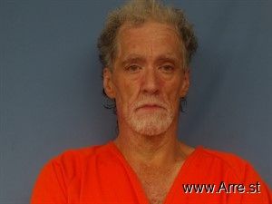 James Kilgore Arrest Mugshot