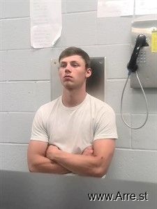 James Linton Arrest Mugshot