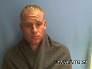 James Moss Arrest Mugshot